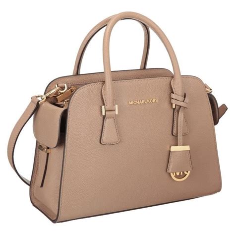 sac a main michael kors beige